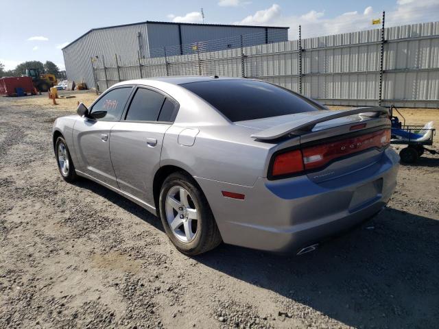 Photo 2 VIN: 2C3CDXBGXEH210049 - DODGE CHARGER SE 