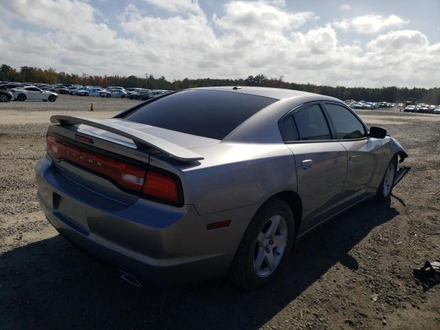 Photo 3 VIN: 2C3CDXBGXEH210049 - DODGE CHARGER SE 