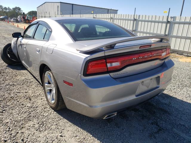 Photo 2 VIN: 2C3CDXBGXEH216210 - DODGE CHARGER SE 