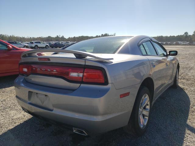 Photo 3 VIN: 2C3CDXBGXEH216210 - DODGE CHARGER SE 