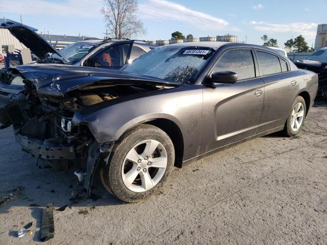 Photo 1 VIN: 2C3CDXBGXEH243424 - DODGE CHARGER SE 