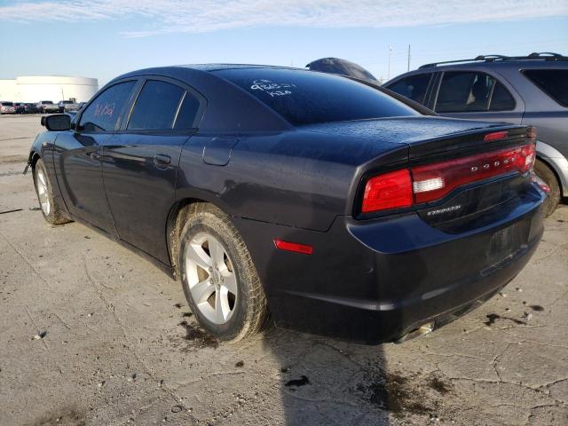 Photo 2 VIN: 2C3CDXBGXEH243424 - DODGE CHARGER SE 