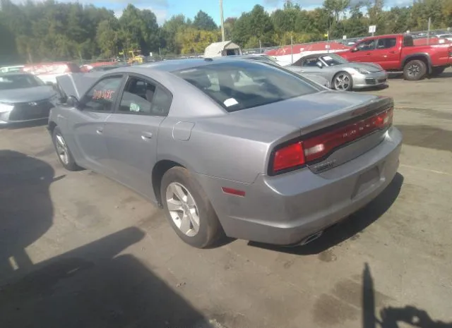 Photo 2 VIN: 2C3CDXBGXEH259378 - DODGE CHARGER 