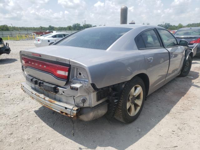 Photo 3 VIN: 2C3CDXBGXEH266265 - DODGE CHARGER SE 