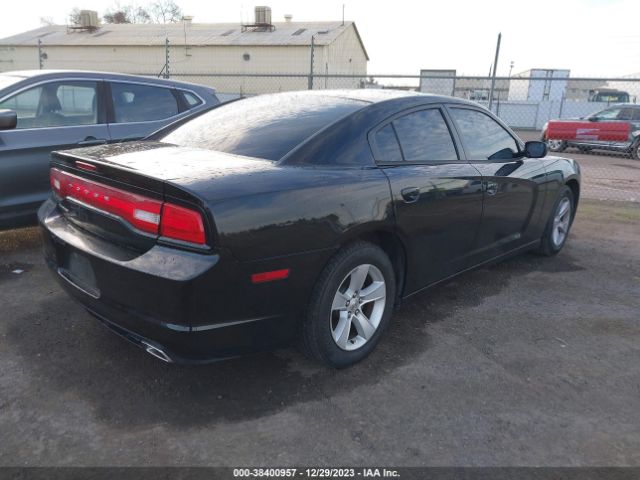 Photo 3 VIN: 2C3CDXBGXEH267593 - DODGE CHARGER 