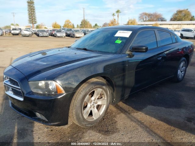 Photo 5 VIN: 2C3CDXBGXEH267593 - DODGE CHARGER 