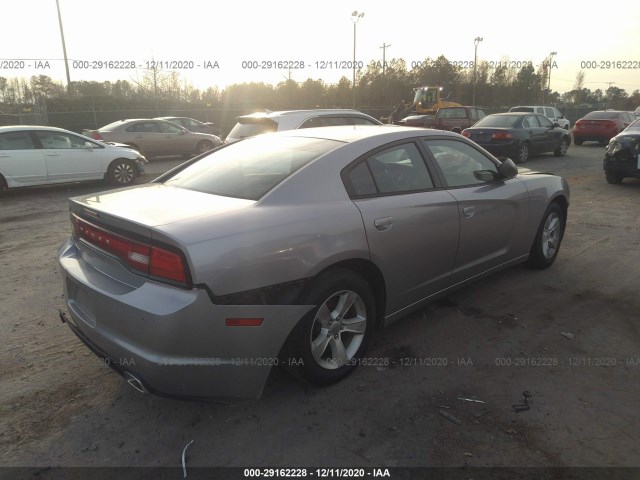 Photo 3 VIN: 2C3CDXBGXEH268551 - DODGE CHARGER 