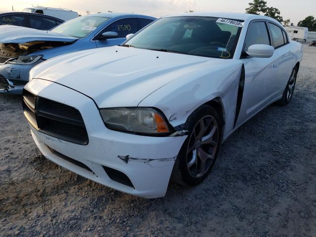 Photo 1 VIN: 2C3CDXBGXEH282644 - DODGE CHARGER SE 