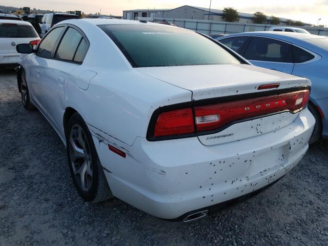 Photo 2 VIN: 2C3CDXBGXEH282644 - DODGE CHARGER SE 