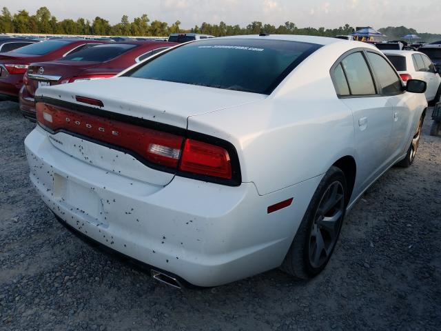 Photo 3 VIN: 2C3CDXBGXEH282644 - DODGE CHARGER SE 