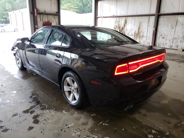 Photo 2 VIN: 2C3CDXBGXEH284930 - DODGE CHARGER SE 