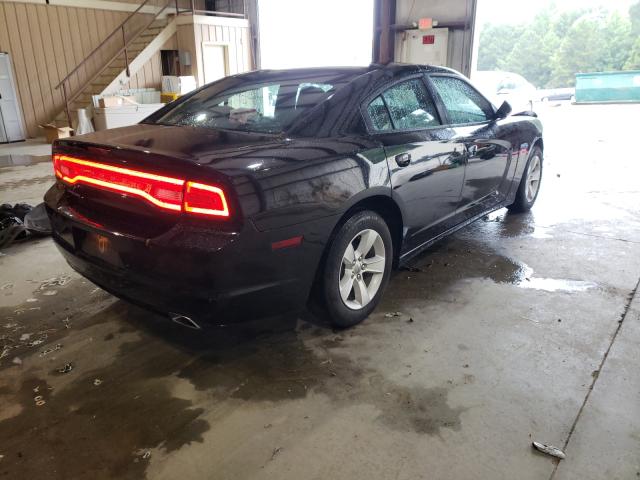 Photo 3 VIN: 2C3CDXBGXEH284930 - DODGE CHARGER SE 