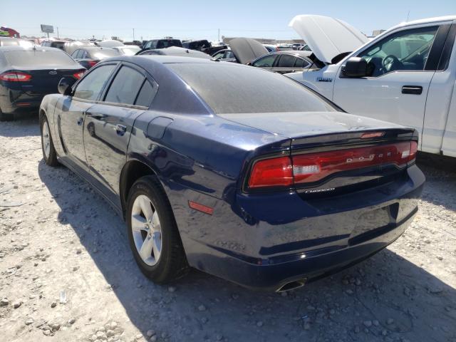 Photo 2 VIN: 2C3CDXBGXEH300544 - DODGE CHARGER SE 