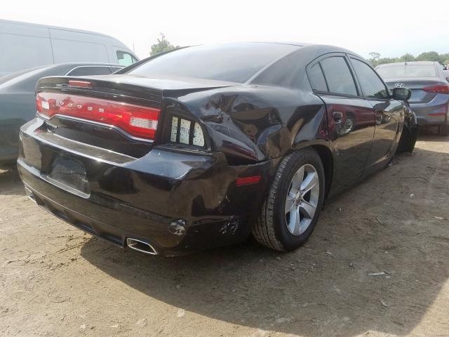 Photo 3 VIN: 2C3CDXBGXEH314976 - DODGE CHARGER SE 