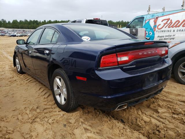 Photo 2 VIN: 2C3CDXBGXEH324164 - DODGE CHARGER SE 