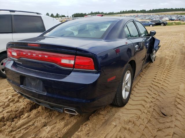 Photo 3 VIN: 2C3CDXBGXEH324164 - DODGE CHARGER SE 