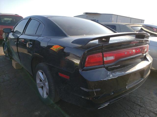 Photo 2 VIN: 2C3CDXBGXEH325637 - DODGE CHARGER SE 