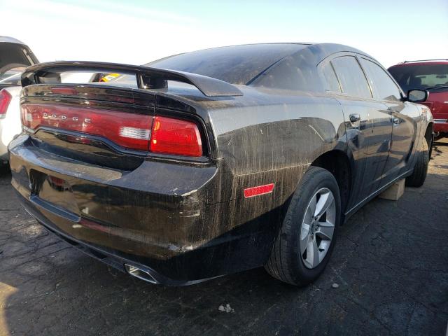 Photo 3 VIN: 2C3CDXBGXEH325637 - DODGE CHARGER SE 