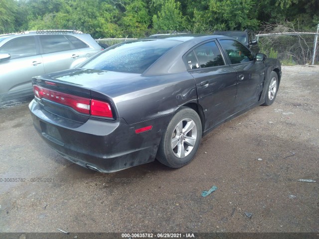 Photo 3 VIN: 2C3CDXBGXEH353938 - DODGE CHARGER 