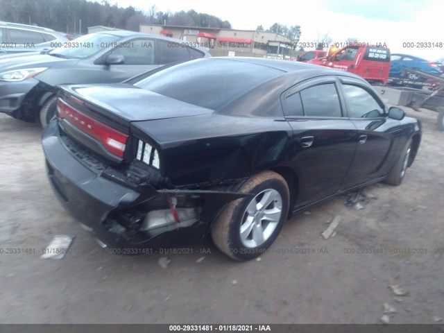 Photo 3 VIN: 2C3CDXBGXEH361991 - DODGE CHARGER 