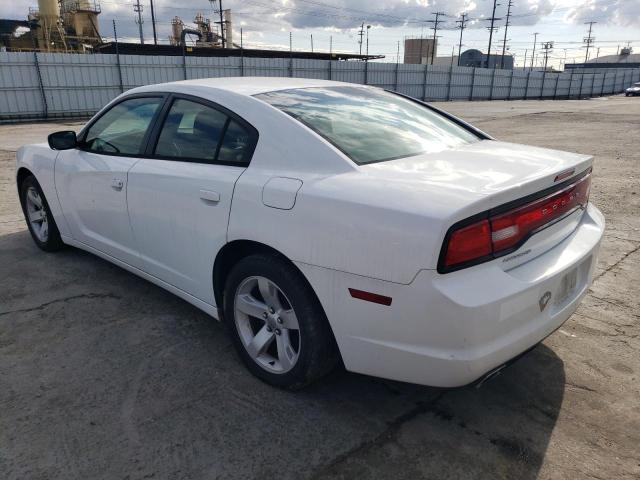 Photo 1 VIN: 2C3CDXBGXEH364101 - DODGE CHARGER 