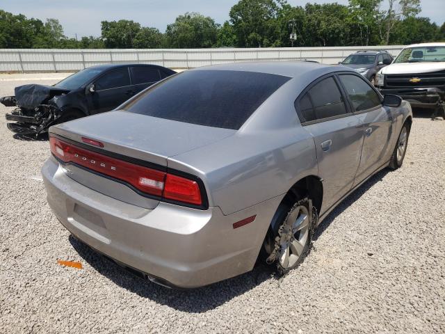 Photo 3 VIN: 2C3CDXBGXEH374823 - DODGE CHARGER SE 