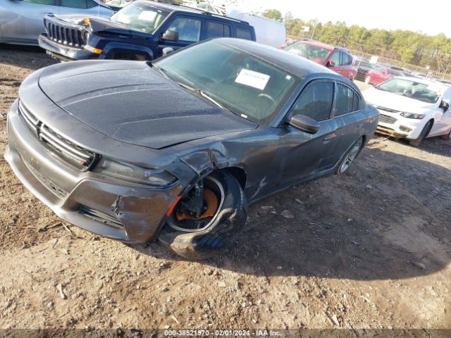 Photo 1 VIN: 2C3CDXBGXFH716398 - DODGE CHARGER 