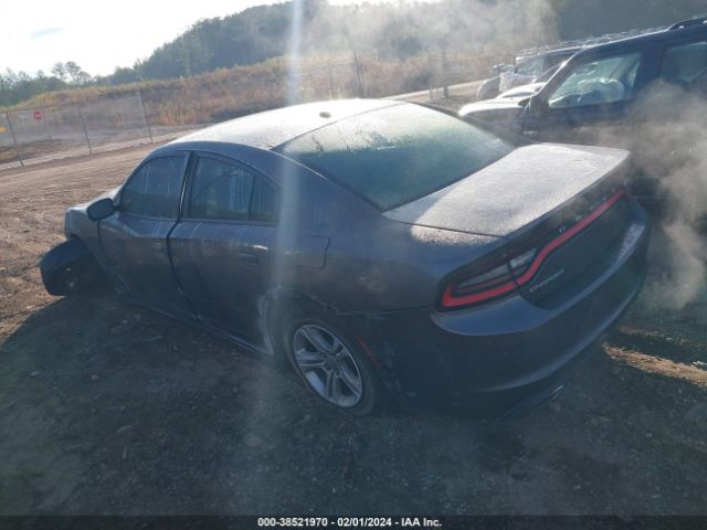 Photo 2 VIN: 2C3CDXBGXFH716398 - DODGE CHARGER 