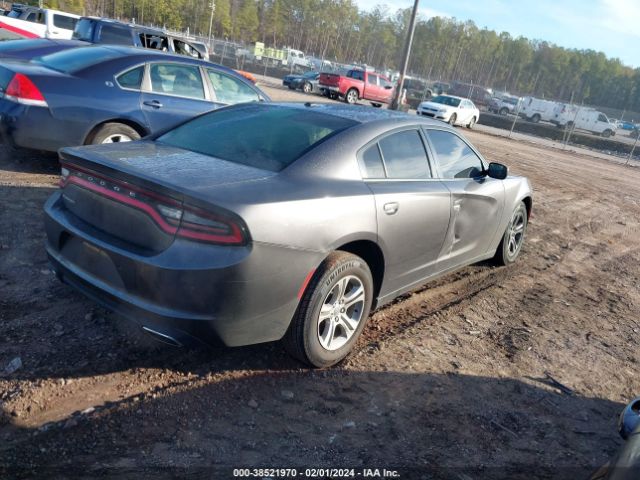 Photo 3 VIN: 2C3CDXBGXFH716398 - DODGE CHARGER 