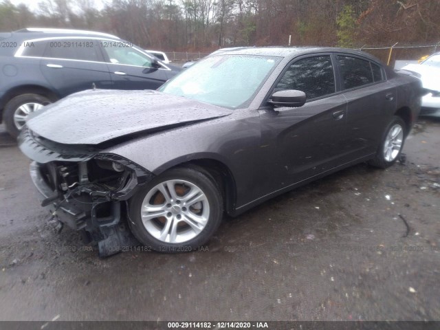 Photo 1 VIN: 2C3CDXBGXFH716529 - DODGE CHARGER 