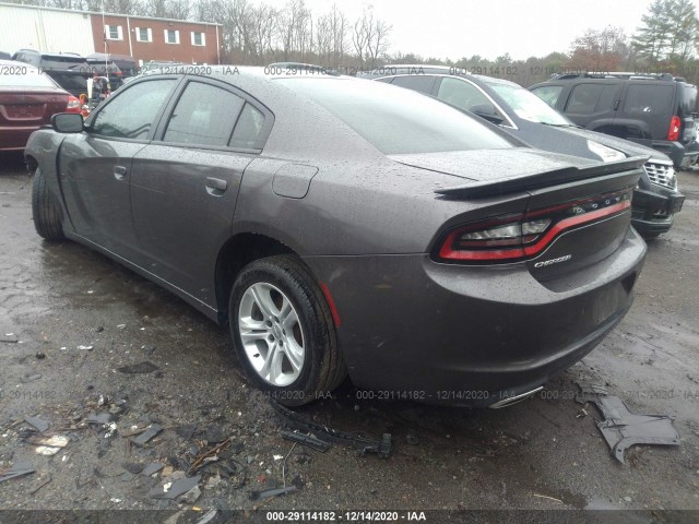 Photo 2 VIN: 2C3CDXBGXFH716529 - DODGE CHARGER 