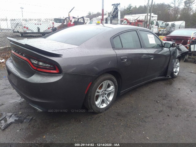 Photo 3 VIN: 2C3CDXBGXFH716529 - DODGE CHARGER 