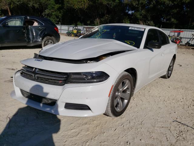 Photo 1 VIN: 2C3CDXBGXFH716594 - DODGE CHARGER SE 