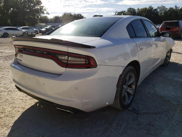 Photo 3 VIN: 2C3CDXBGXFH716594 - DODGE CHARGER SE 