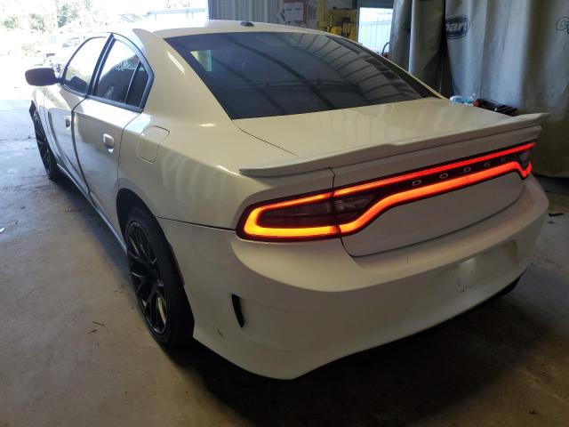 Photo 2 VIN: 2C3CDXBGXFH744721 - DODGE CHARGER SE 