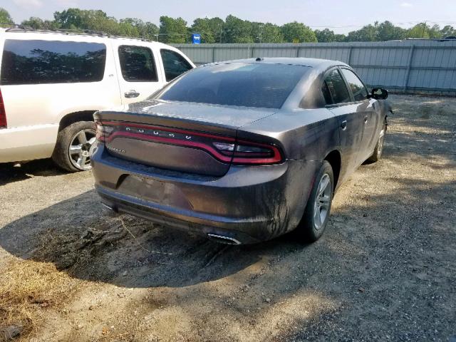 Photo 3 VIN: 2C3CDXBGXFH748218 - DODGE CHARGER SE 