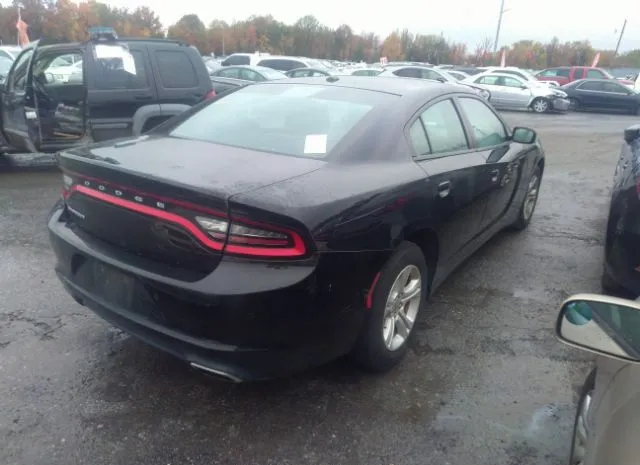 Photo 3 VIN: 2C3CDXBGXFH751572 - DODGE CHARGER 