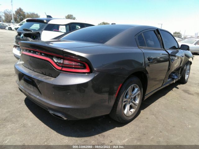 Photo 3 VIN: 2C3CDXBGXFH752088 - DODGE CHARGER 