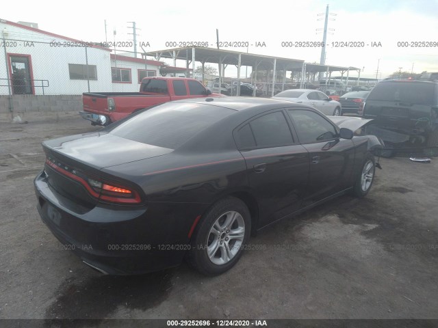 Photo 3 VIN: 2C3CDXBGXFH752737 - DODGE CHARGER 