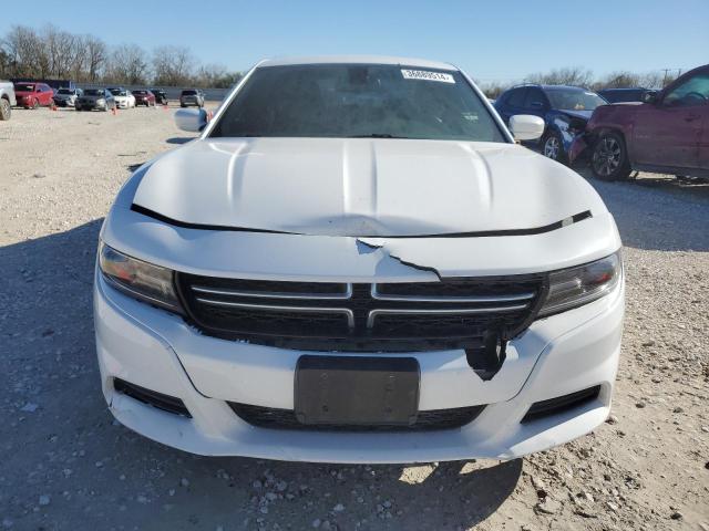 Photo 4 VIN: 2C3CDXBGXFH767982 - DODGE CHARGER 