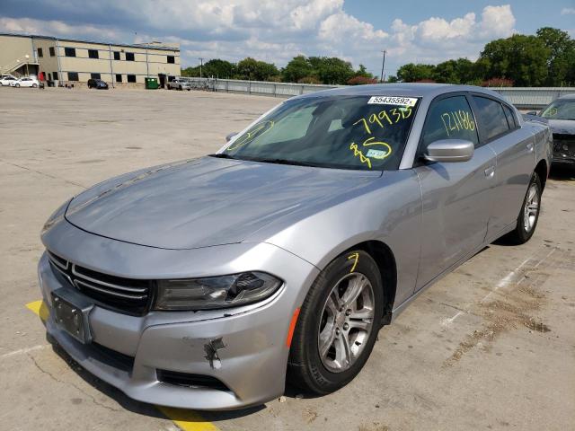 Photo 1 VIN: 2C3CDXBGXFH799315 - DODGE CHARGER SE 