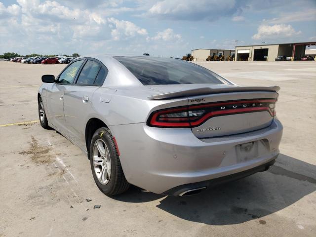 Photo 2 VIN: 2C3CDXBGXFH799315 - DODGE CHARGER SE 