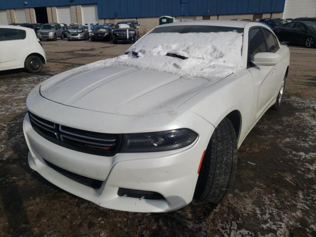 Photo 1 VIN: 2C3CDXBGXFH811916 - DODGE CHARGER SE 