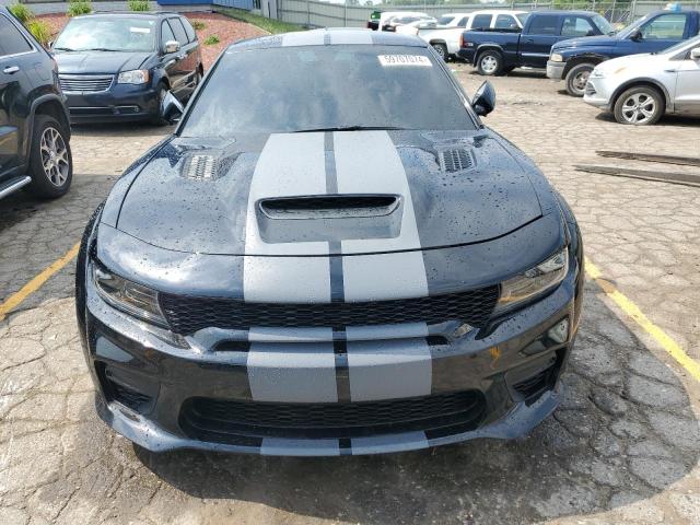 Photo 4 VIN: 2C3CDXBGXFH813052 - DODGE CHARGER 