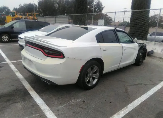 Photo 3 VIN: 2C3CDXBGXFH832524 - DODGE CHARGER 