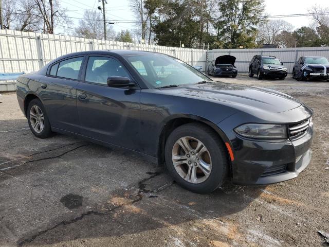 Photo 3 VIN: 2C3CDXBGXFH836945 - DODGE CHARGER 