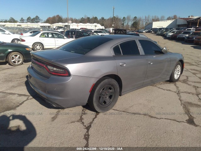 Photo 3 VIN: 2C3CDXBGXFH840655 - DODGE CHARGER 