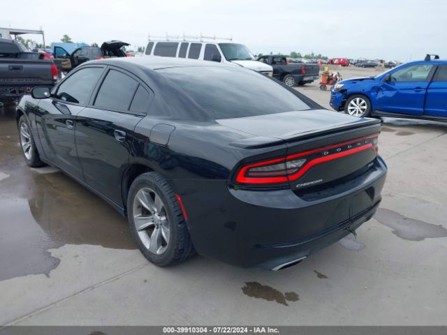 Photo 2 VIN: 2C3CDXBGXFH847458 - DODGE CHARGER 