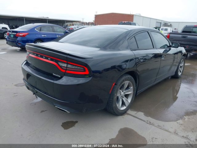 Photo 3 VIN: 2C3CDXBGXFH847458 - DODGE CHARGER 