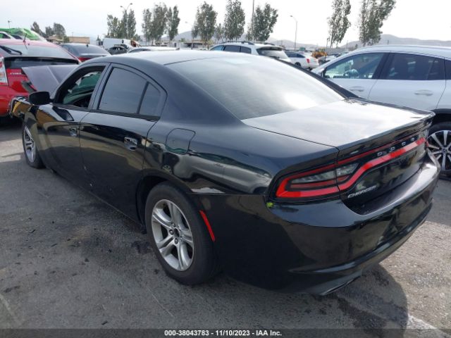 Photo 2 VIN: 2C3CDXBGXFH858623 - DODGE CHARGER 